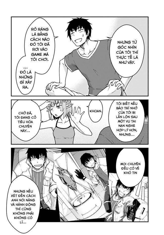 Mezametara Saikyou Soubi To Uchuusen-Mochi Datta No De, Ikkodate Mezashite Youhei Toshite Jiyuu Chapter 12 - 10