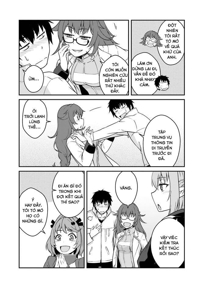 Mezametara Saikyou Soubi To Uchuusen-Mochi Datta No De, Ikkodate Mezashite Youhei Toshite Jiyuu Chapter 13.1 - 6