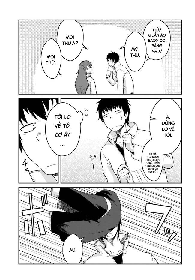 Mezametara Saikyou Soubi To Uchuusen-Mochi Datta No De, Ikkodate Mezashite Youhei Toshite Jiyuu Chapter 13 - 11