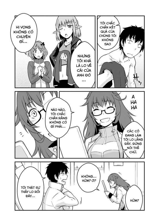 Mezametara Saikyou Soubi To Uchuusen-Mochi Datta No De, Ikkodate Mezashite Youhei Toshite Jiyuu Chapter 13 - 13