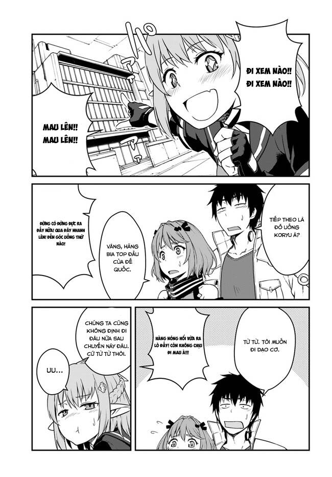 Mezametara Saikyou Soubi To Uchuusen-Mochi Datta No De, Ikkodate Mezashite Youhei Toshite Jiyuu Chapter 14 - 16