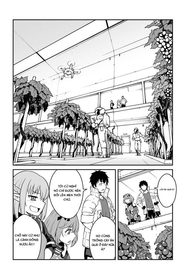 Mezametara Saikyou Soubi To Uchuusen-Mochi Datta No De, Ikkodate Mezashite Youhei Toshite Jiyuu Chapter 14 - 17