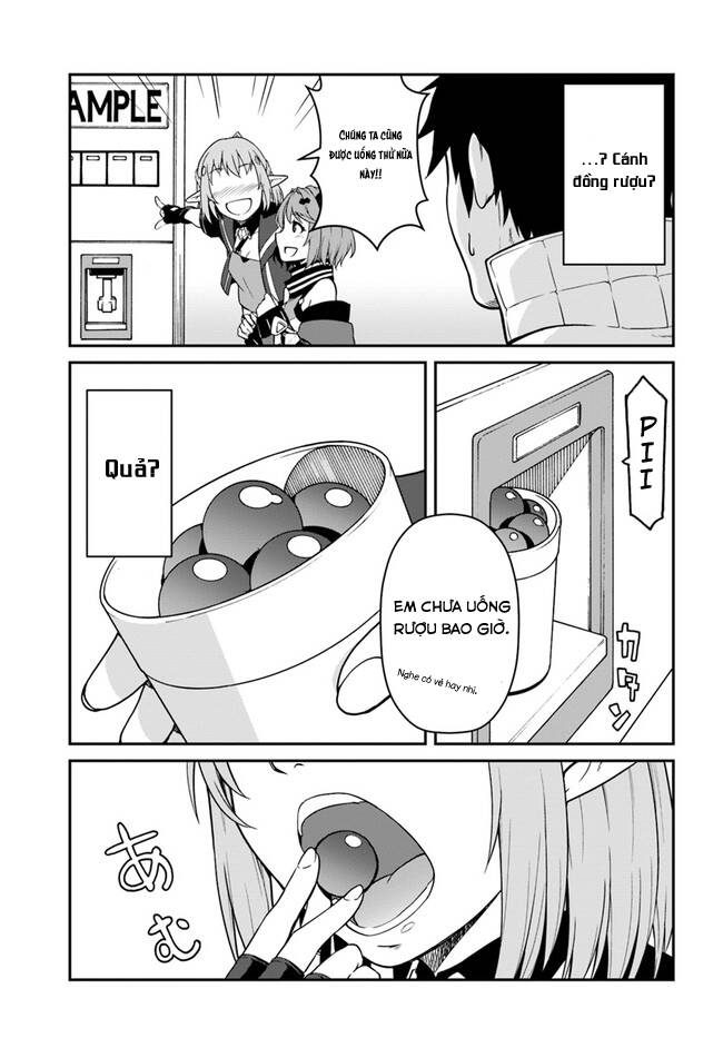 Mezametara Saikyou Soubi To Uchuusen-Mochi Datta No De, Ikkodate Mezashite Youhei Toshite Jiyuu Chapter 14 - 18