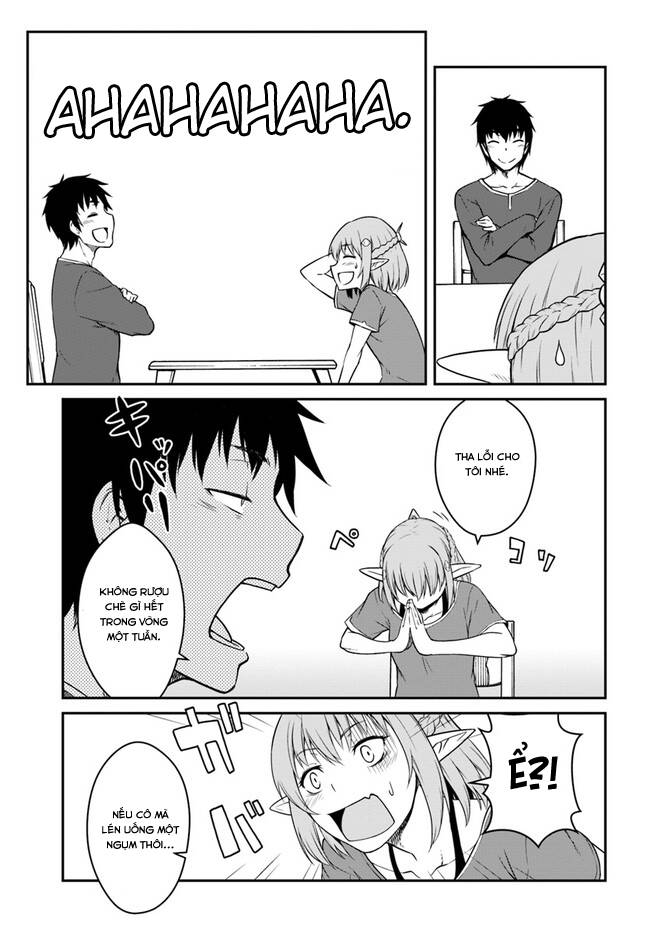 Mezametara Saikyou Soubi To Uchuusen-Mochi Datta No De, Ikkodate Mezashite Youhei Toshite Jiyuu Chapter 14 - 24