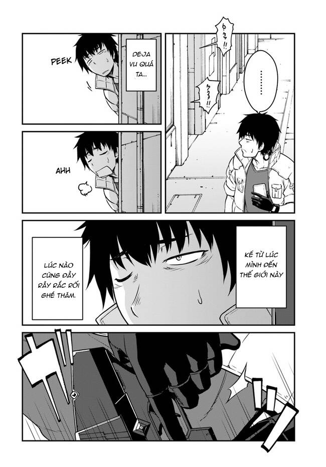 Mezametara Saikyou Soubi To Uchuusen-Mochi Datta No De, Ikkodate Mezashite Youhei Toshite Jiyuu Chapter 14 - 29