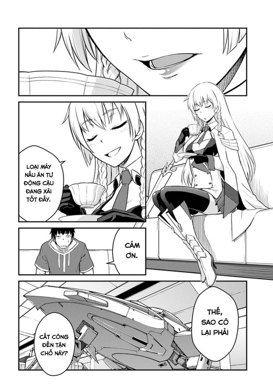 Mezametara Saikyou Soubi To Uchuusen-Mochi Datta No De, Ikkodate Mezashite Youhei Toshite Jiyuu Chapter 15 - 16