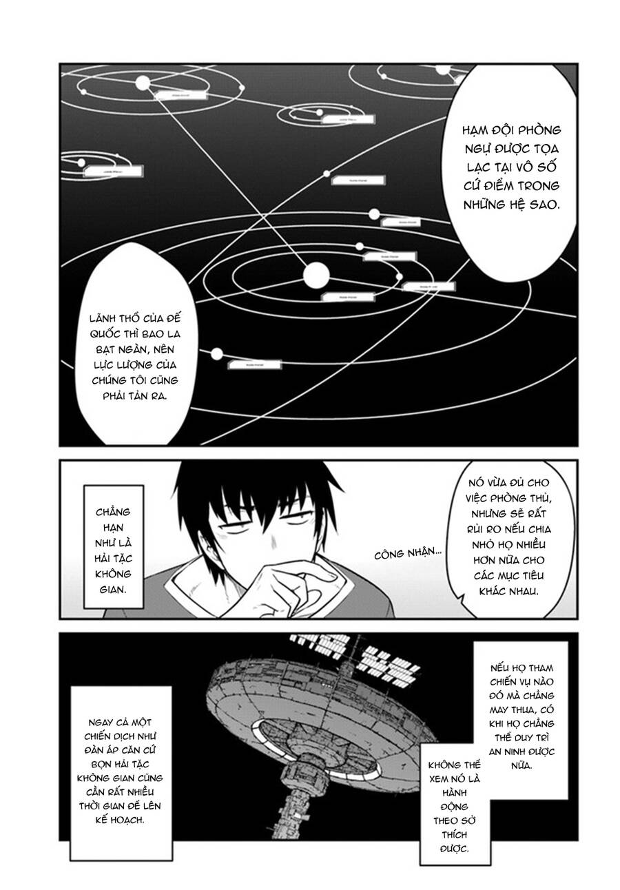 Mezametara Saikyou Soubi To Uchuusen-Mochi Datta No De, Ikkodate Mezashite Youhei Toshite Jiyuu Chapter 15 - 21