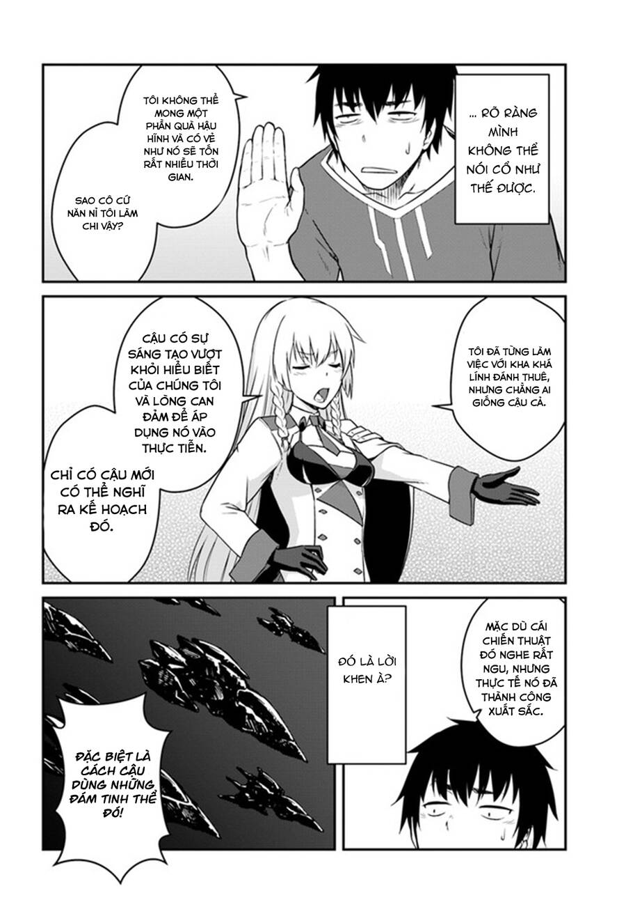 Mezametara Saikyou Soubi To Uchuusen-Mochi Datta No De, Ikkodate Mezashite Youhei Toshite Jiyuu Chapter 15 - 26
