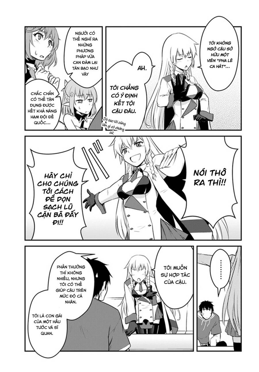 Mezametara Saikyou Soubi To Uchuusen-Mochi Datta No De, Ikkodate Mezashite Youhei Toshite Jiyuu Chapter 15 - 27
