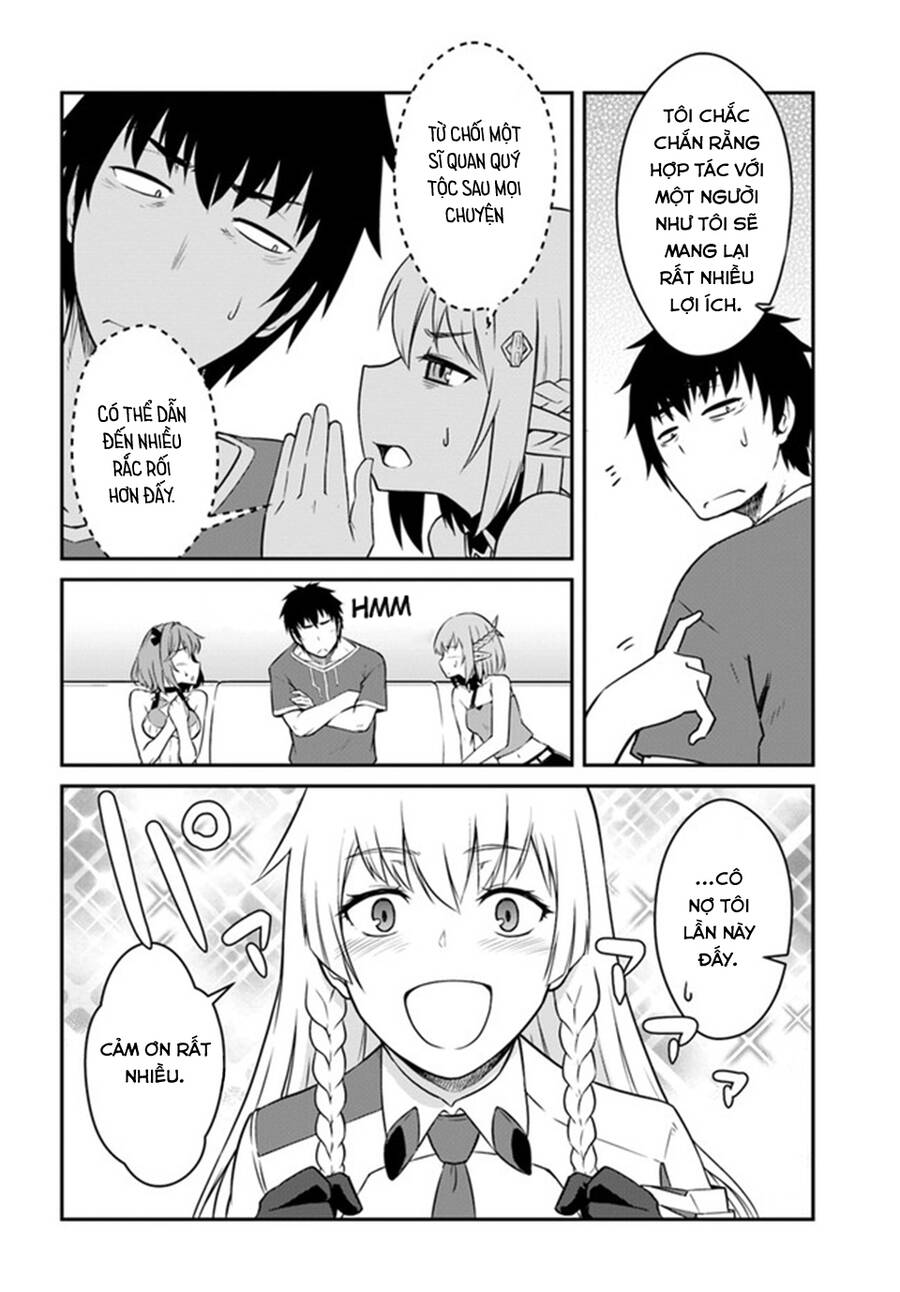 Mezametara Saikyou Soubi To Uchuusen-Mochi Datta No De, Ikkodate Mezashite Youhei Toshite Jiyuu Chapter 15 - 28