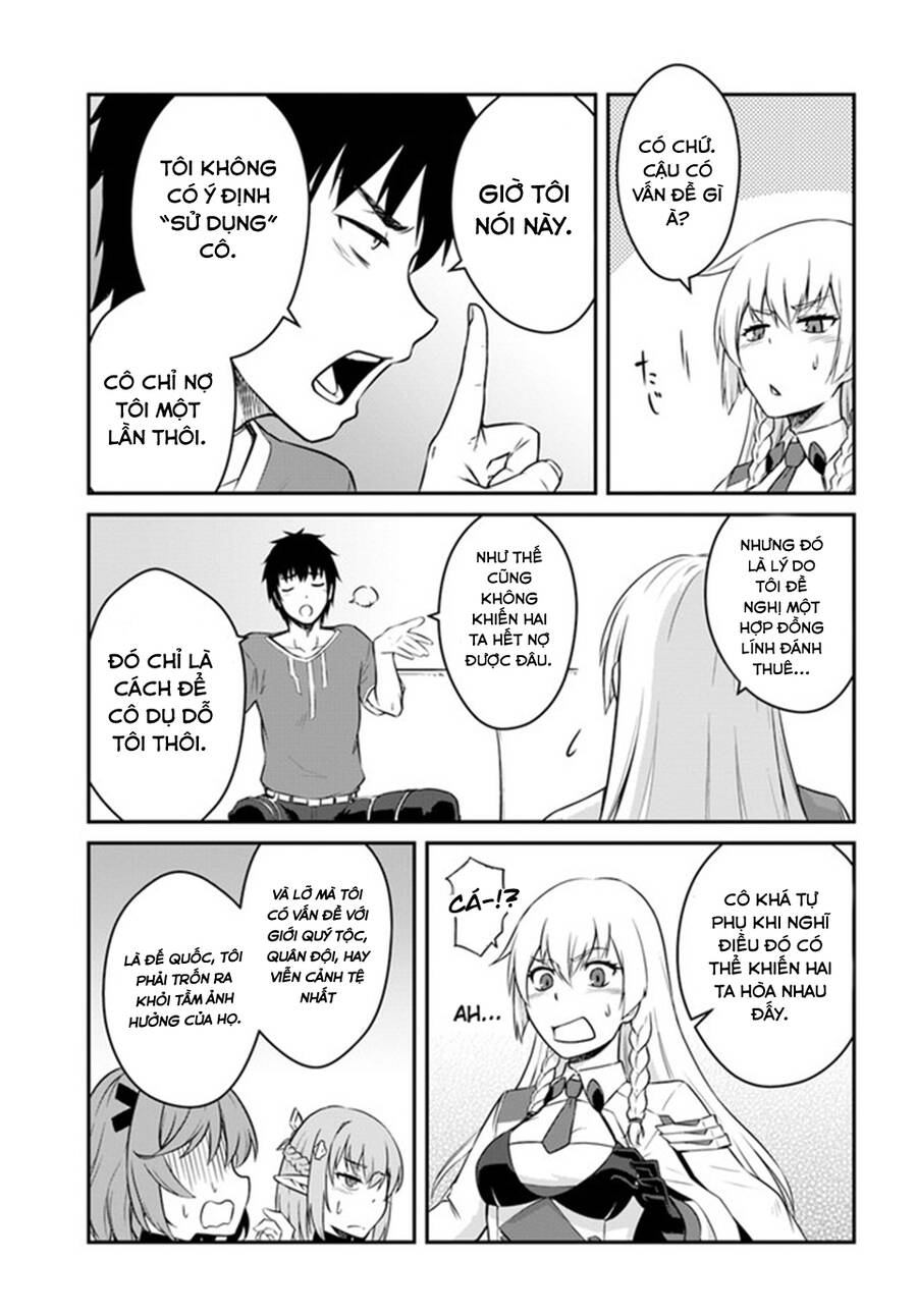 Mezametara Saikyou Soubi To Uchuusen-Mochi Datta No De, Ikkodate Mezashite Youhei Toshite Jiyuu Chapter 15 - 31