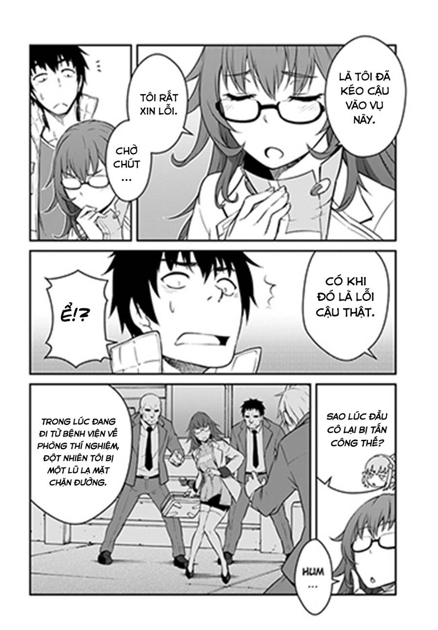 Mezametara Saikyou Soubi To Uchuusen-Mochi Datta No De, Ikkodate Mezashite Youhei Toshite Jiyuu Chapter 15 - 8