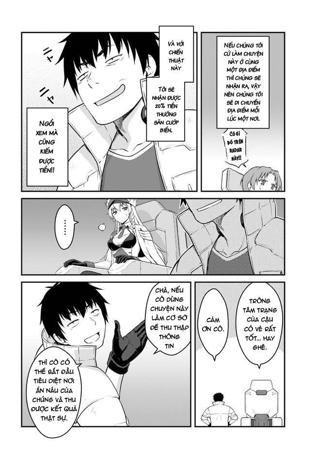 Mezametara Saikyou Soubi To Uchuusen-Mochi Datta No De, Ikkodate Mezashite Youhei Toshite Jiyuu Chapter 16.1 - 12