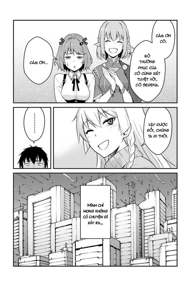 Mezametara Saikyou Soubi To Uchuusen-Mochi Datta No De, Ikkodate Mezashite Youhei Toshite Jiyuu Chapter 16.1 - 18