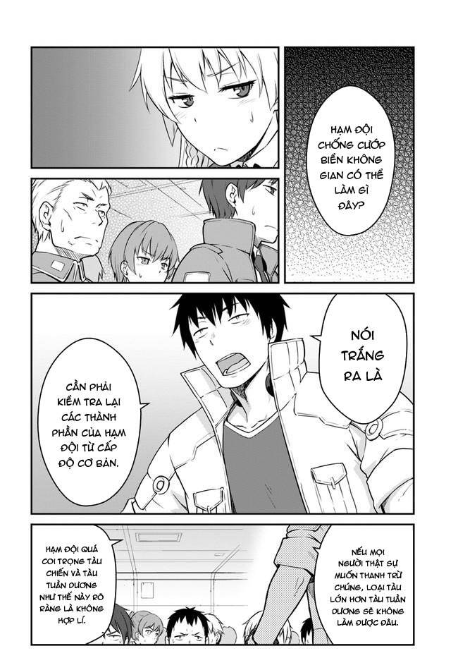 Mezametara Saikyou Soubi To Uchuusen-Mochi Datta No De, Ikkodate Mezashite Youhei Toshite Jiyuu Chapter 16.1 - 4