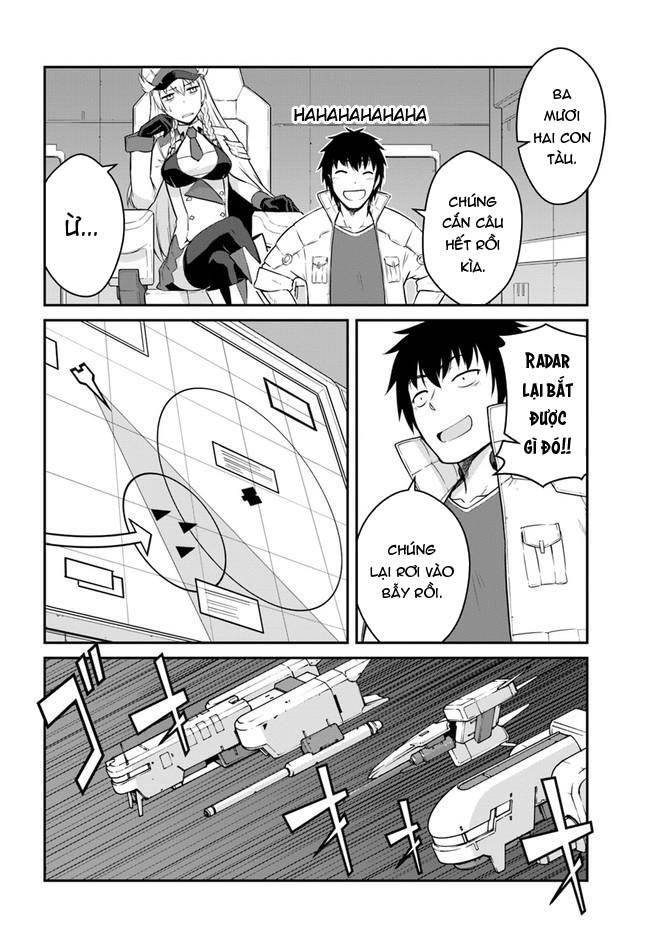 Mezametara Saikyou Soubi To Uchuusen-Mochi Datta No De, Ikkodate Mezashite Youhei Toshite Jiyuu Chapter 16.1 - 8