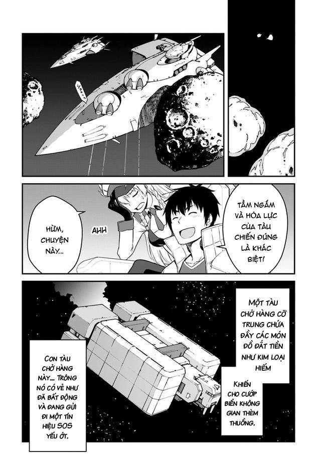Mezametara Saikyou Soubi To Uchuusen-Mochi Datta No De, Ikkodate Mezashite Youhei Toshite Jiyuu Chapter 16.1 - 10