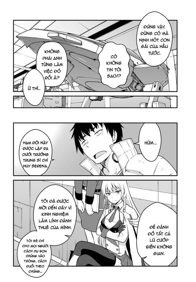 Mezametara Saikyou Soubi To Uchuusen-Mochi Datta No De, Ikkodate Mezashite Youhei Toshite Jiyuu Chapter 16 - 11