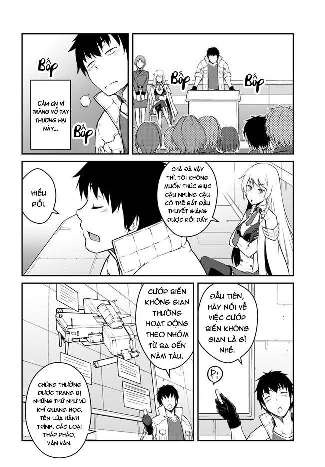 Mezametara Saikyou Soubi To Uchuusen-Mochi Datta No De, Ikkodate Mezashite Youhei Toshite Jiyuu Chapter 16 - 13