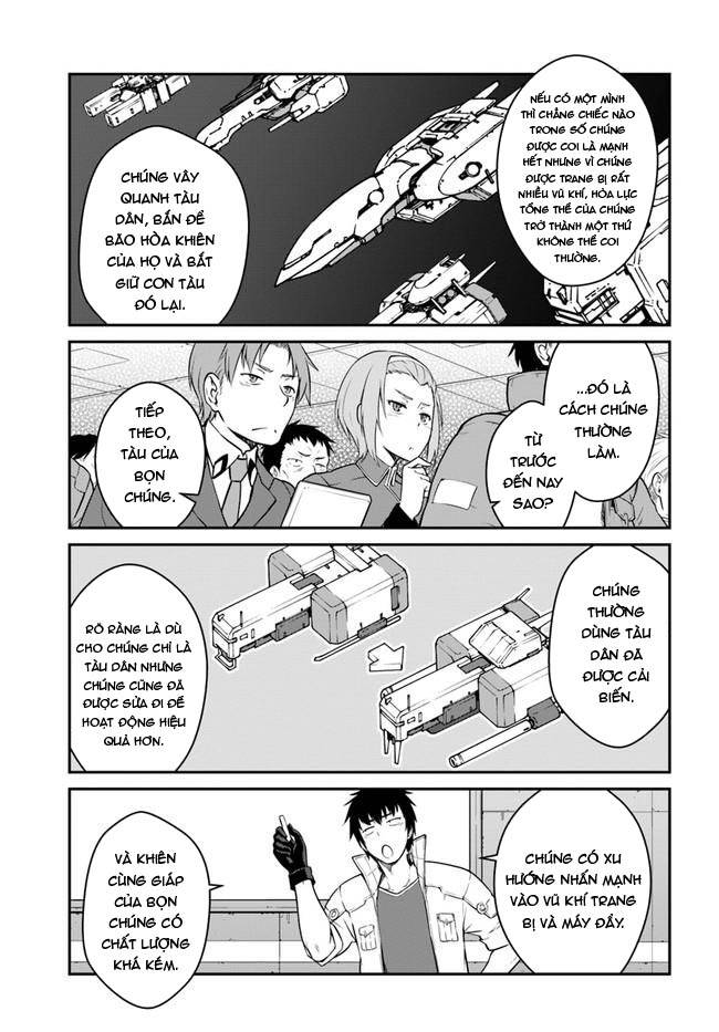 Mezametara Saikyou Soubi To Uchuusen-Mochi Datta No De, Ikkodate Mezashite Youhei Toshite Jiyuu Chapter 16 - 14