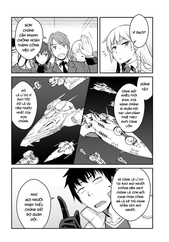 Mezametara Saikyou Soubi To Uchuusen-Mochi Datta No De, Ikkodate Mezashite Youhei Toshite Jiyuu Chapter 16 - 15