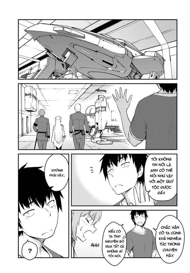 Mezametara Saikyou Soubi To Uchuusen-Mochi Datta No De, Ikkodate Mezashite Youhei Toshite Jiyuu Chapter 16 - 6