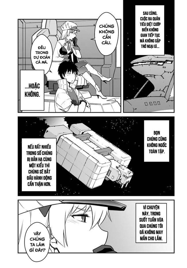 Mezametara Saikyou Soubi To Uchuusen-Mochi Datta No De, Ikkodate Mezashite Youhei Toshite Jiyuu Chapter 17.1 - 11