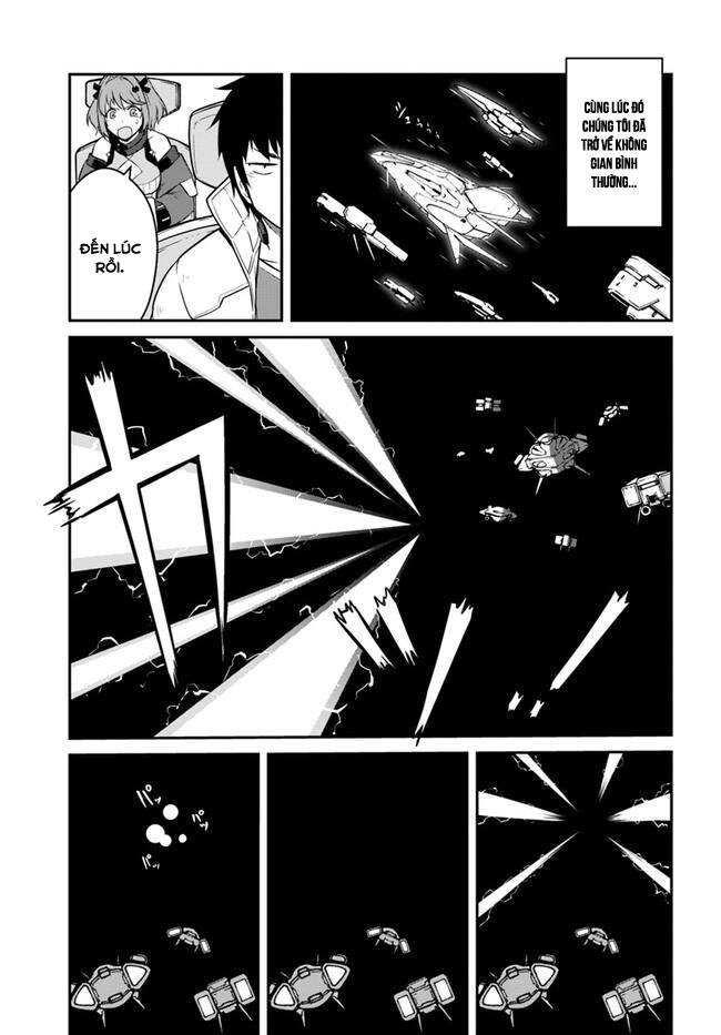 Mezametara Saikyou Soubi To Uchuusen-Mochi Datta No De, Ikkodate Mezashite Youhei Toshite Jiyuu Chapter 17.1 - 15
