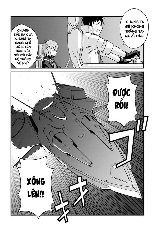 Mezametara Saikyou Soubi To Uchuusen-Mochi Datta No De, Ikkodate Mezashite Youhei Toshite Jiyuu Chapter 17.1 - 18
