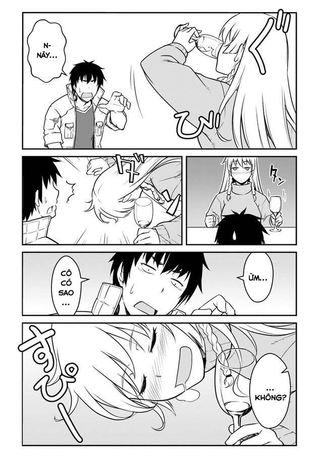 Mezametara Saikyou Soubi To Uchuusen-Mochi Datta No De, Ikkodate Mezashite Youhei Toshite Jiyuu Chapter 17.1 - 4