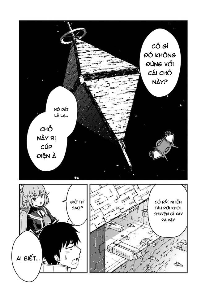Mezametara Saikyou Soubi To Uchuusen-Mochi Datta No De, Ikkodate Mezashite Youhei Toshite Jiyuu Chapter 18.1 - 11