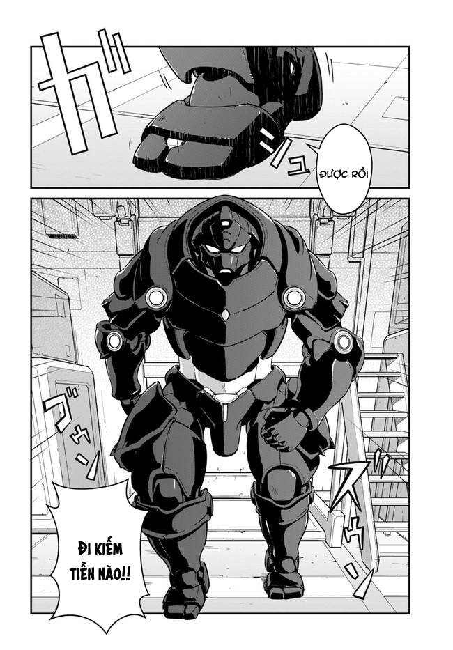 Mezametara Saikyou Soubi To Uchuusen-Mochi Datta No De, Ikkodate Mezashite Youhei Toshite Jiyuu Chapter 18.1 - 18