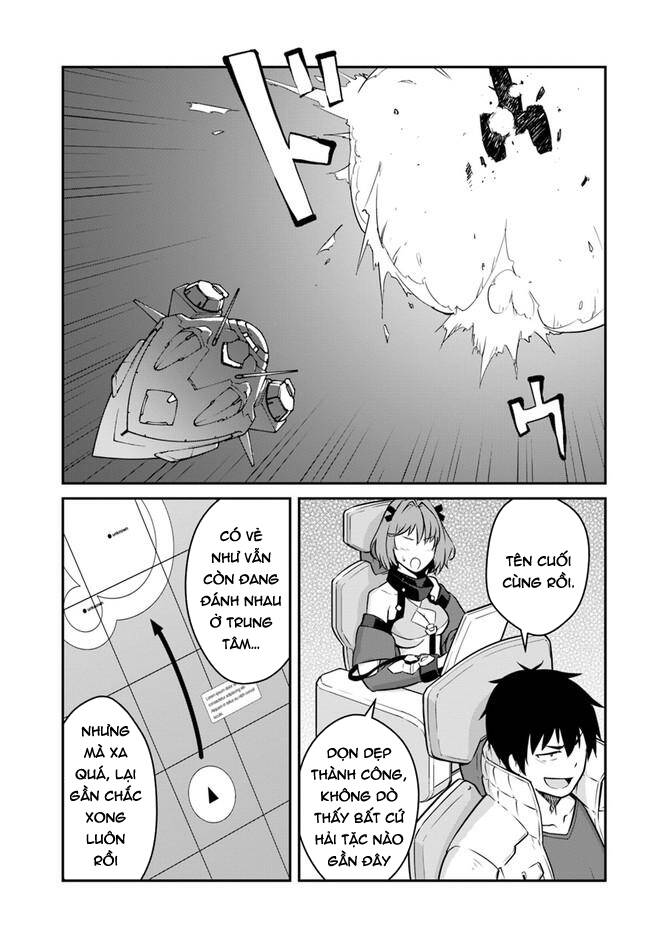 Mezametara Saikyou Soubi To Uchuusen-Mochi Datta No De, Ikkodate Mezashite Youhei Toshite Jiyuu Chapter 18.1 - 3
