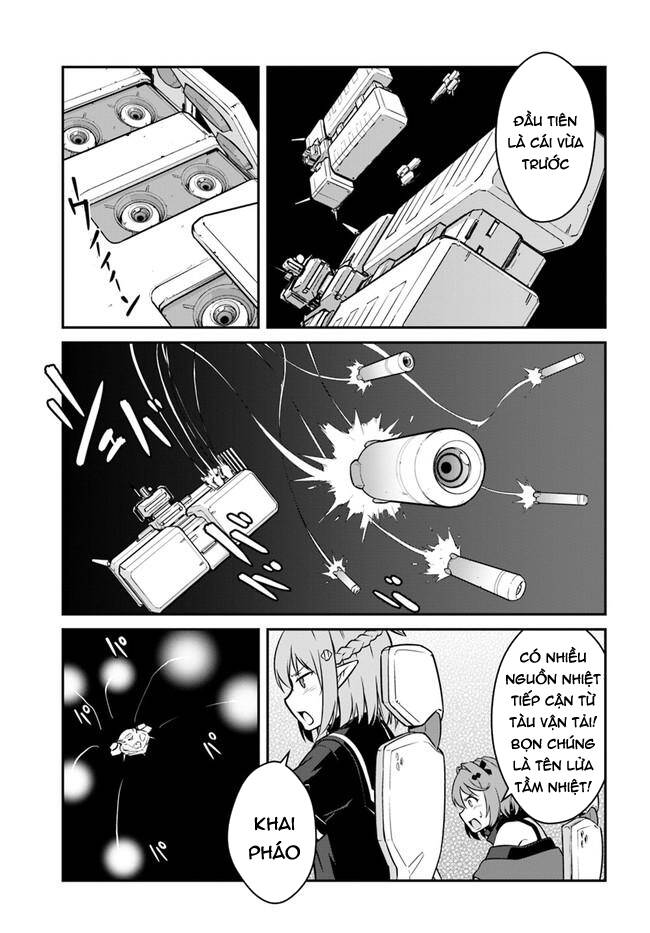 Mezametara Saikyou Soubi To Uchuusen-Mochi Datta No De, Ikkodate Mezashite Youhei Toshite Jiyuu Chapter 18 - 11