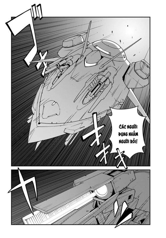 Mezametara Saikyou Soubi To Uchuusen-Mochi Datta No De, Ikkodate Mezashite Youhei Toshite Jiyuu Chapter 18 - 4