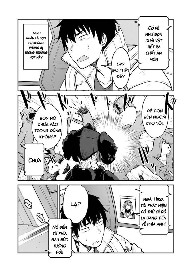 Mezametara Saikyou Soubi To Uchuusen-Mochi Datta No De, Ikkodate Mezashite Youhei Toshite Jiyuu Chapter 19.1 - 11