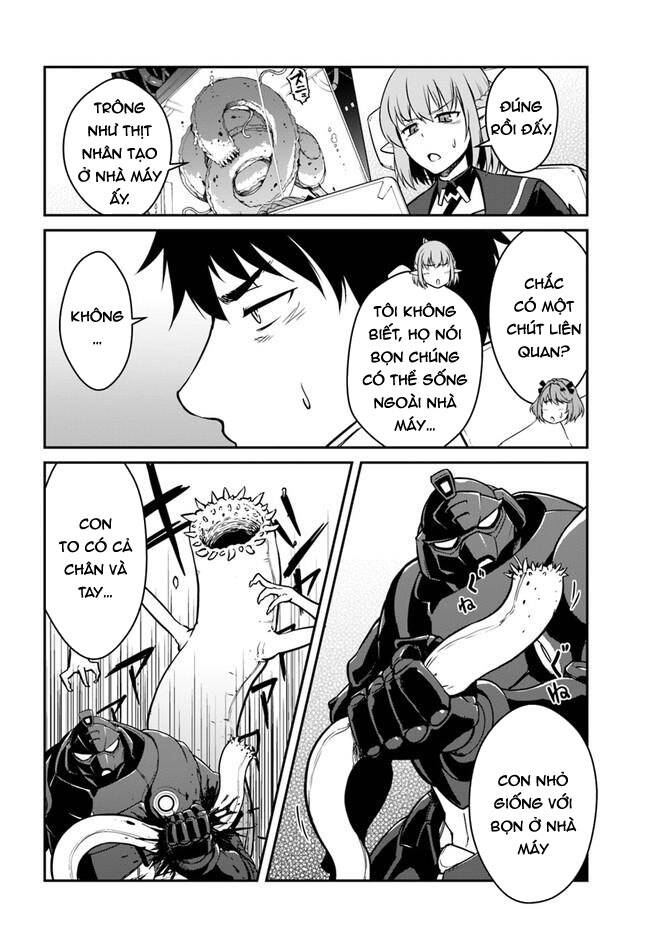 Mezametara Saikyou Soubi To Uchuusen-Mochi Datta No De, Ikkodate Mezashite Youhei Toshite Jiyuu Chapter 19 - 6