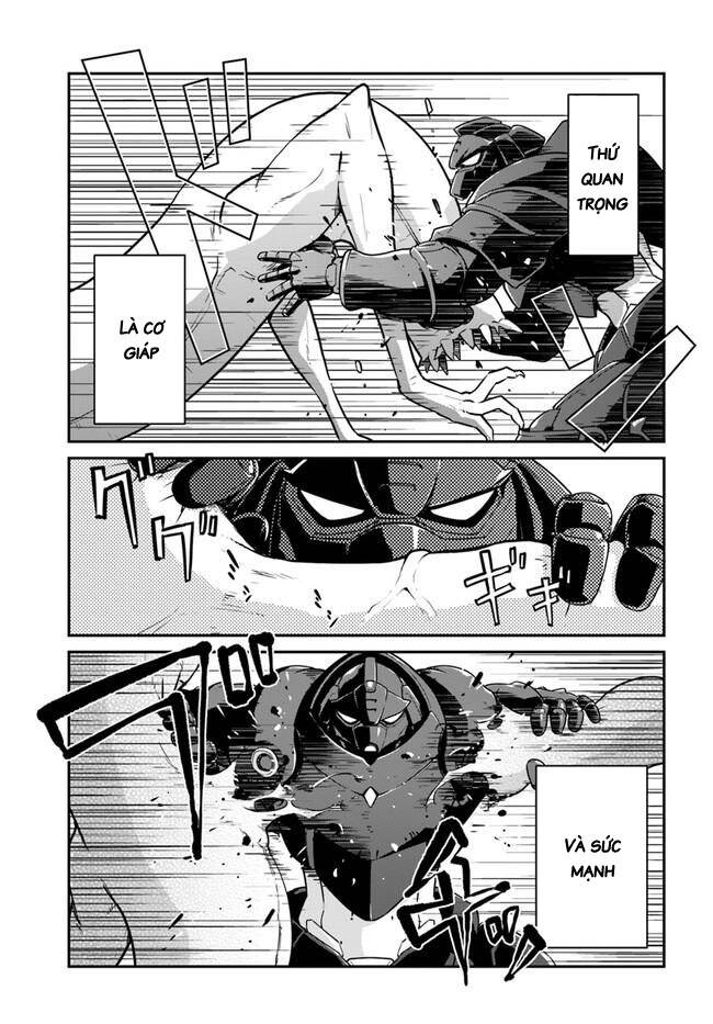Mezametara Saikyou Soubi To Uchuusen-Mochi Datta No De, Ikkodate Mezashite Youhei Toshite Jiyuu Chapter 19 - 9