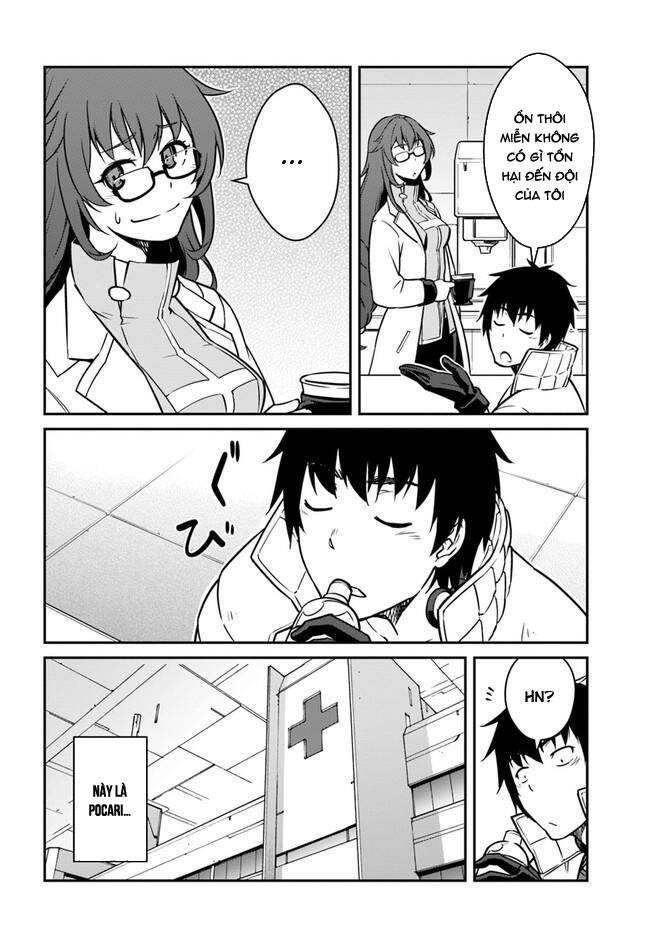 Mezametara Saikyou Soubi To Uchuusen-Mochi Datta No De, Ikkodate Mezashite Youhei Toshite Jiyuu Chapter 20.1 - 11