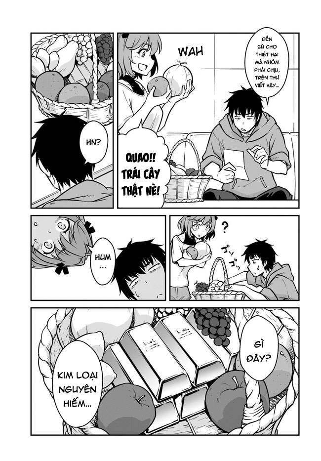 Mezametara Saikyou Soubi To Uchuusen-Mochi Datta No De, Ikkodate Mezashite Youhei Toshite Jiyuu Chapter 20.1 - 14