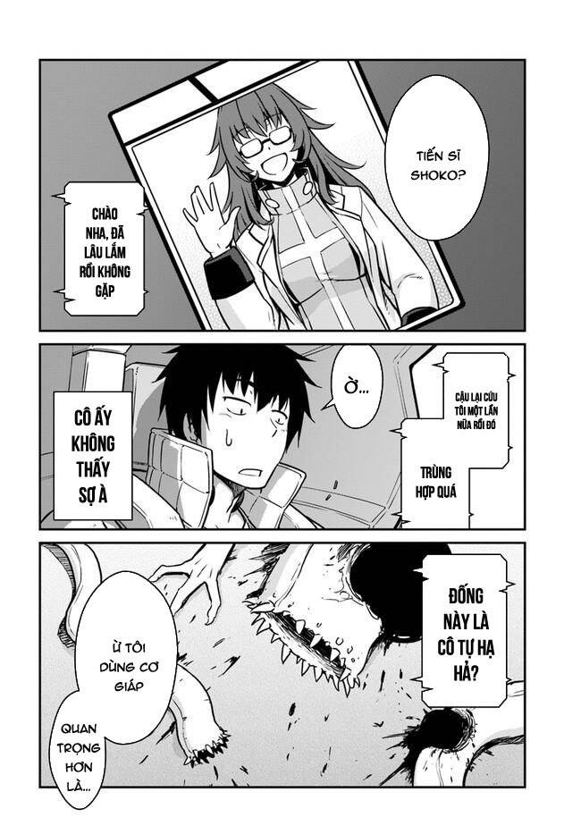 Mezametara Saikyou Soubi To Uchuusen-Mochi Datta No De, Ikkodate Mezashite Youhei Toshite Jiyuu Chapter 20.1 - 3
