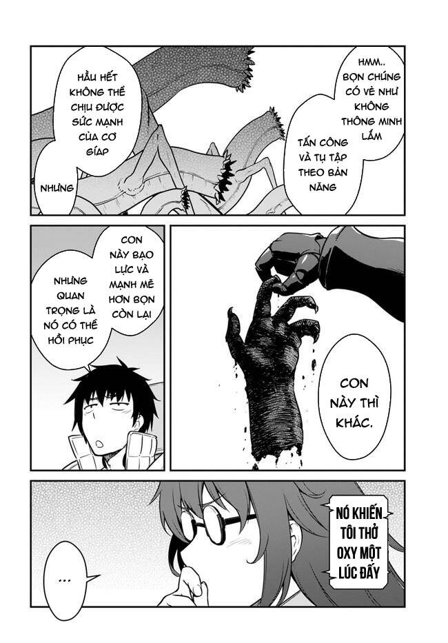 Mezametara Saikyou Soubi To Uchuusen-Mochi Datta No De, Ikkodate Mezashite Youhei Toshite Jiyuu Chapter 20.1 - 5