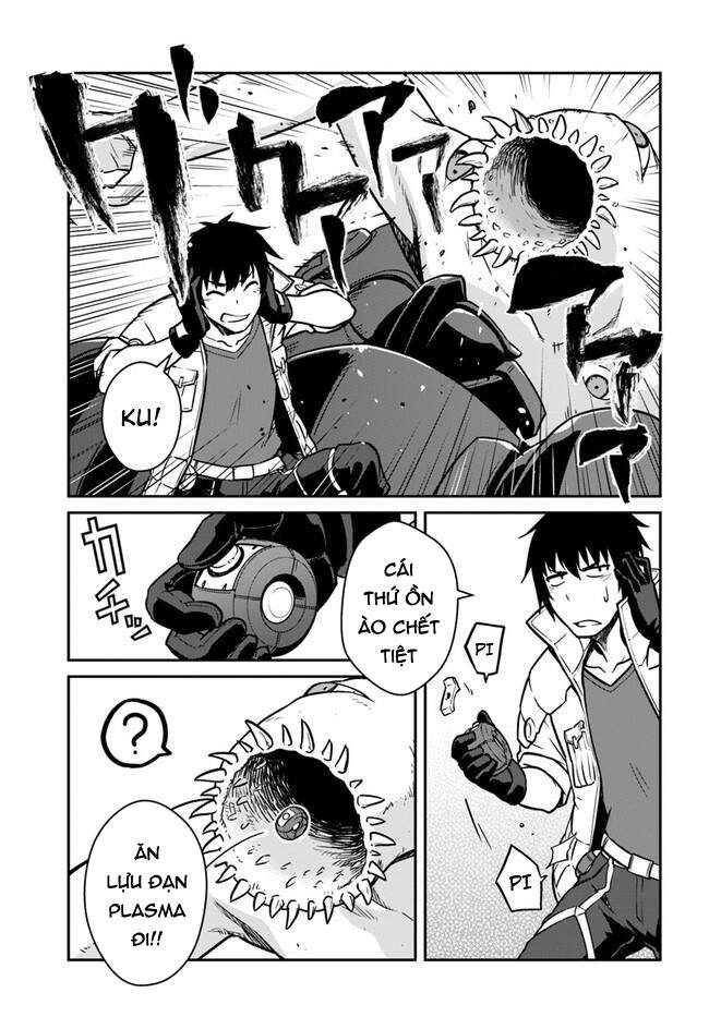 Mezametara Saikyou Soubi To Uchuusen-Mochi Datta No De, Ikkodate Mezashite Youhei Toshite Jiyuu Chapter 20 - 11