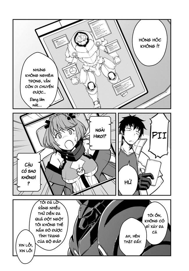 Mezametara Saikyou Soubi To Uchuusen-Mochi Datta No De, Ikkodate Mezashite Youhei Toshite Jiyuu Chapter 20 - 16