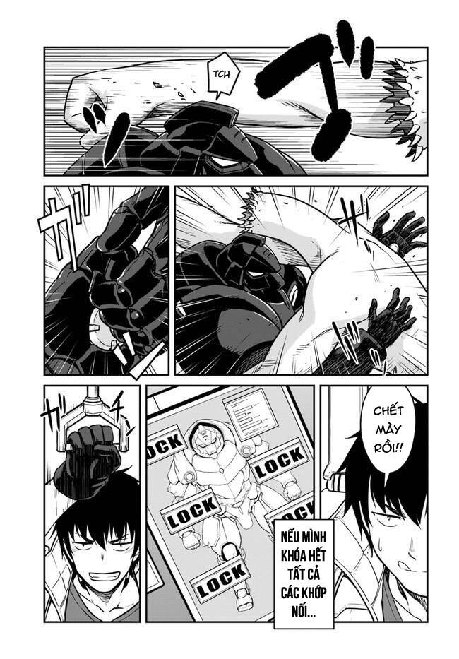 Mezametara Saikyou Soubi To Uchuusen-Mochi Datta No De, Ikkodate Mezashite Youhei Toshite Jiyuu Chapter 20 - 9