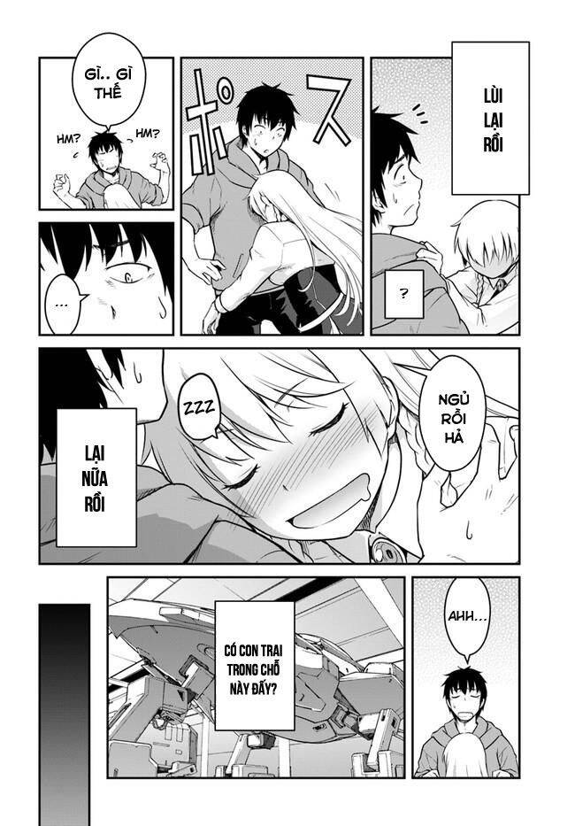 Mezametara Saikyou Soubi To Uchuusen-Mochi Datta No De, Ikkodate Mezashite Youhei Toshite Jiyuu Chapter 21.1 - 14