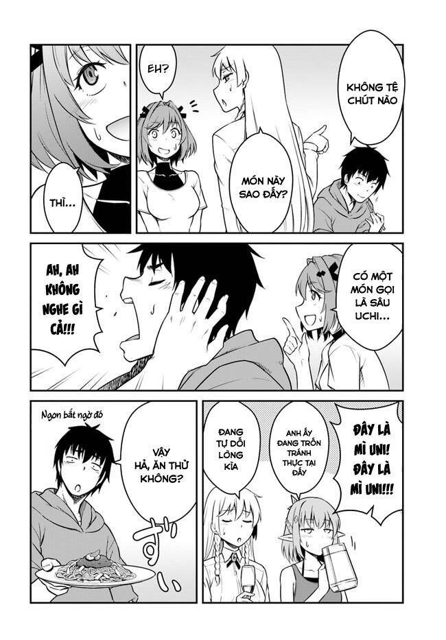 Mezametara Saikyou Soubi To Uchuusen-Mochi Datta No De, Ikkodate Mezashite Youhei Toshite Jiyuu Chapter 21.1 - 8