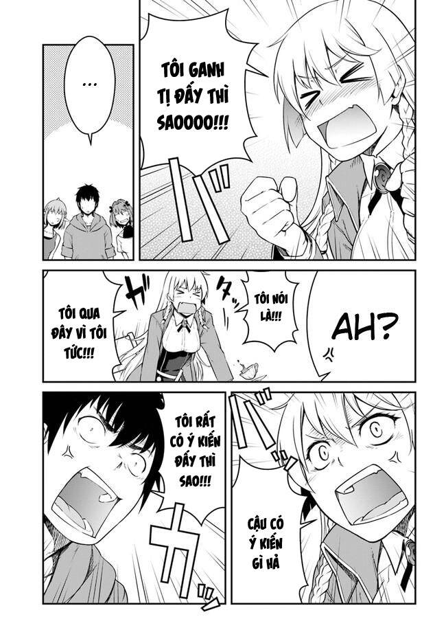 Mezametara Saikyou Soubi To Uchuusen-Mochi Datta No De, Ikkodate Mezashite Youhei Toshite Jiyuu Chapter 21 - 11