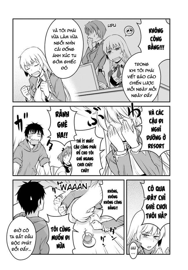 Mezametara Saikyou Soubi To Uchuusen-Mochi Datta No De, Ikkodate Mezashite Youhei Toshite Jiyuu Chapter 21 - 12