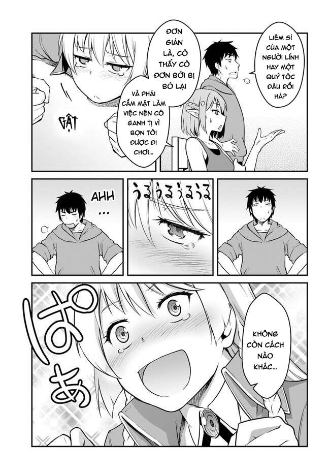 Mezametara Saikyou Soubi To Uchuusen-Mochi Datta No De, Ikkodate Mezashite Youhei Toshite Jiyuu Chapter 21 - 13